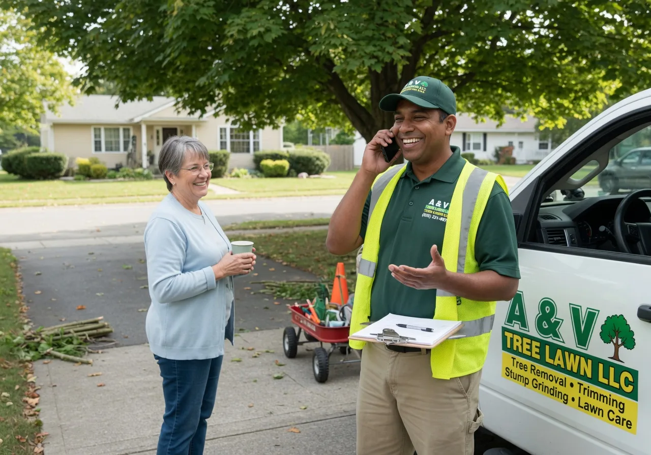 Tree Service Cowen, WV FAQs